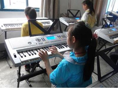 招聘丹东电子琴家教老师